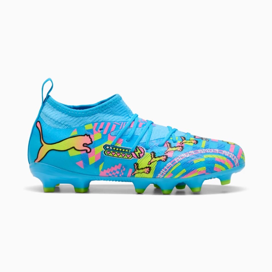 BOTA PUMA FUTURE 9 MATCH ADVANCED LEVEL FG/AG JR