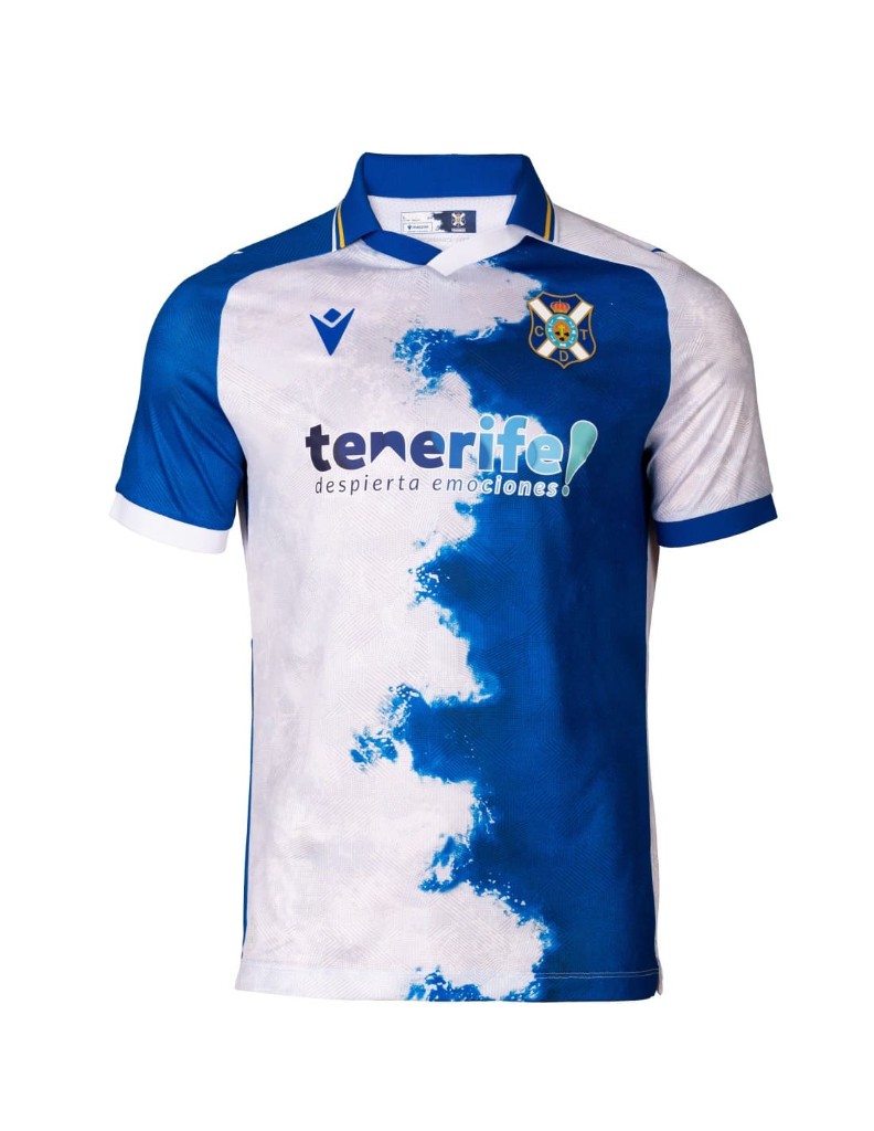 CAMISETA C.D. TENERIFE 1º EQUIPACIÓN 26/27