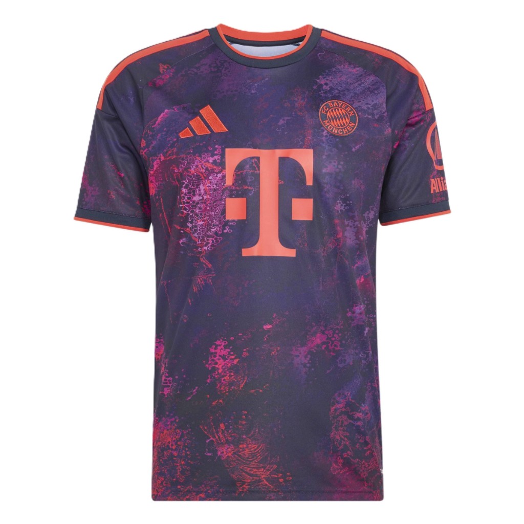 CAMISETA BAYERN MUNICH 3º EQUIPACIÓN 26/27