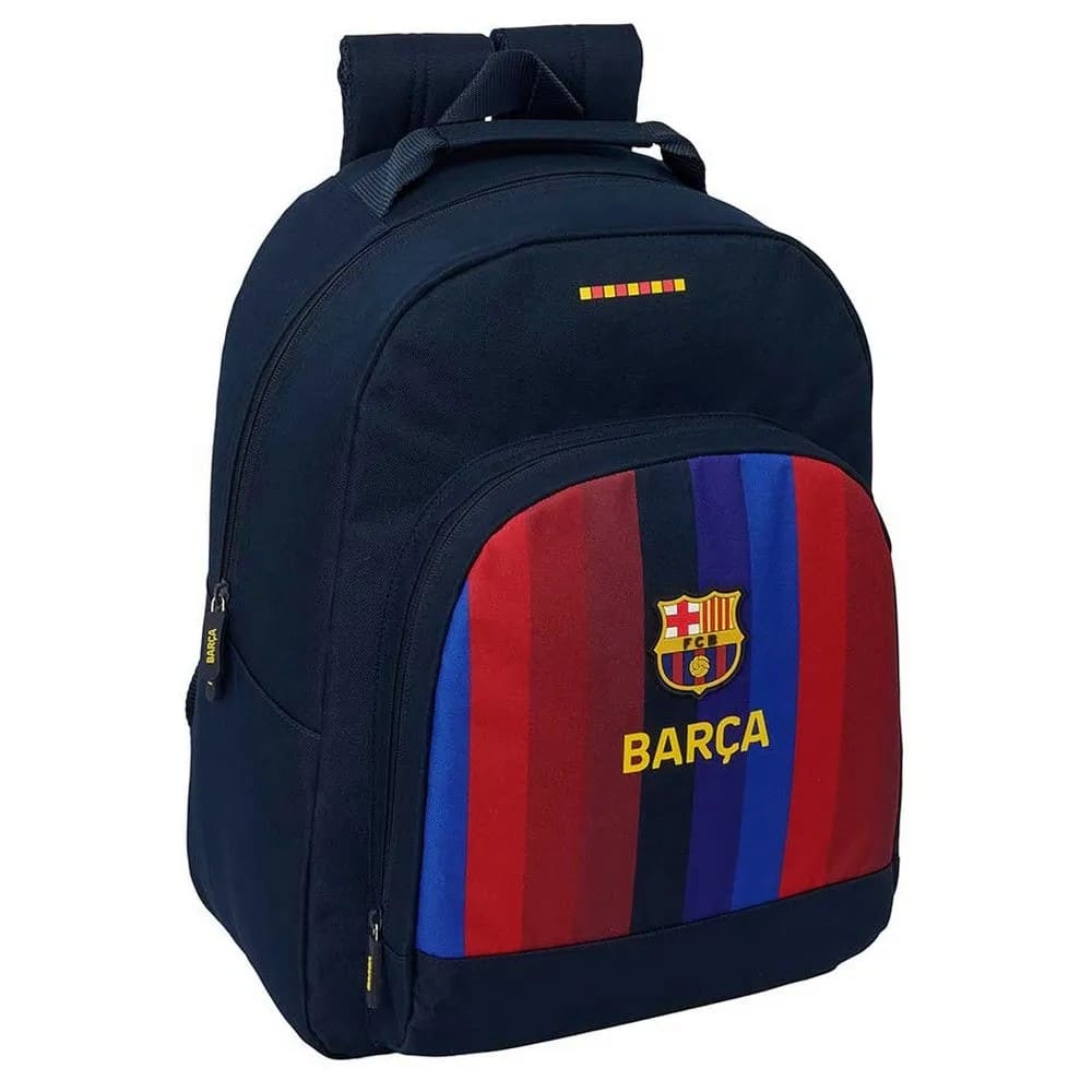 MOCHILA F.C. BARCELONA (LICENCIA OFICIAL)