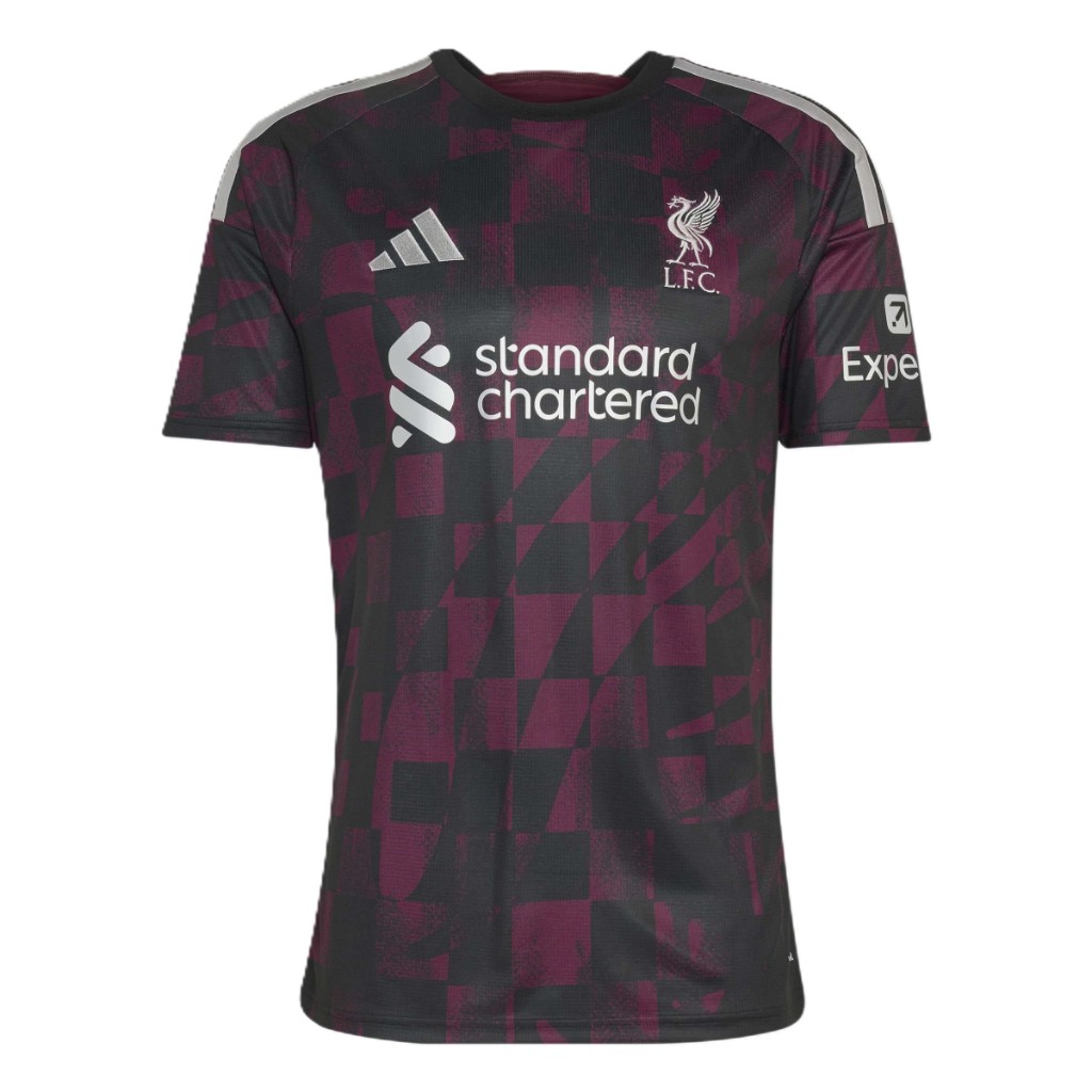 CAMISETA LIVERPOOL 3º EQUIPACIÓN 26/27