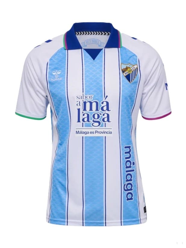 CAMISETA MÁLAGA 1º EQUIPACIÓN 26/27