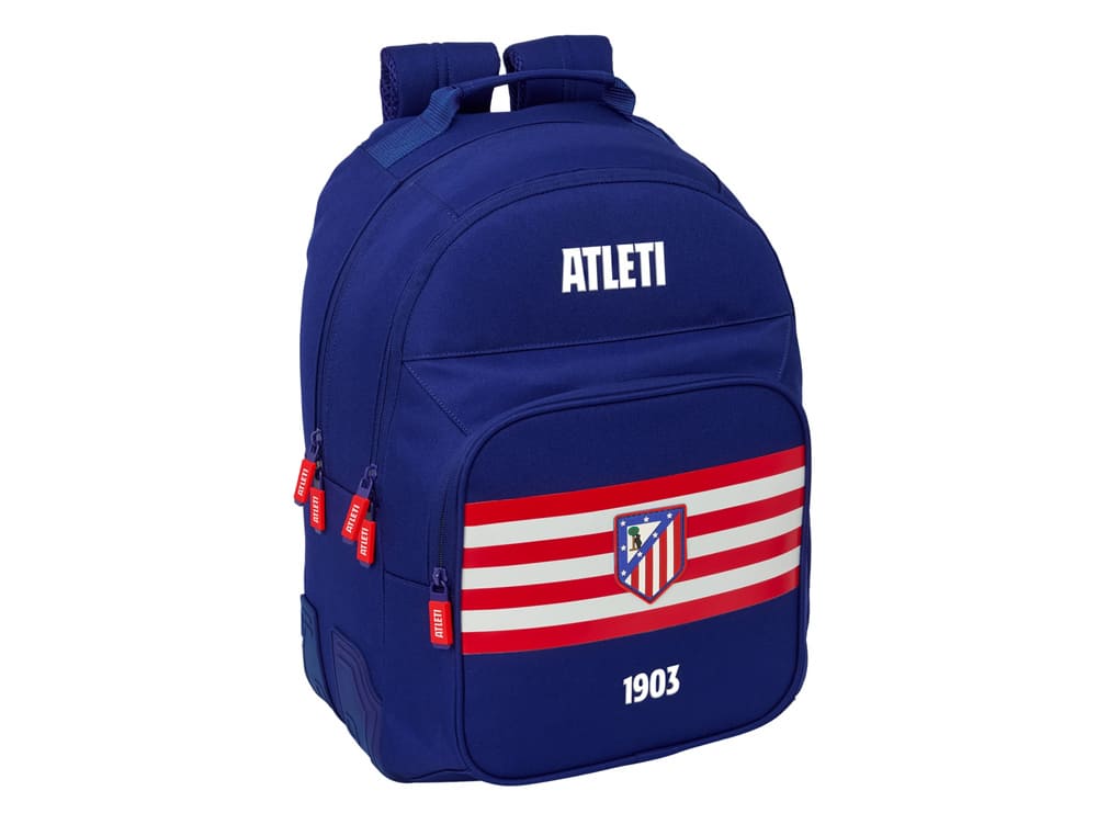 MOCHILA ATLÉTICO DE MADRID (LICENCIA OFICIAL)