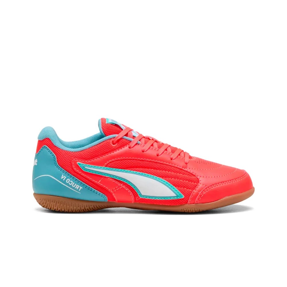 BOTA PUMA TRUCO IV SALA JR