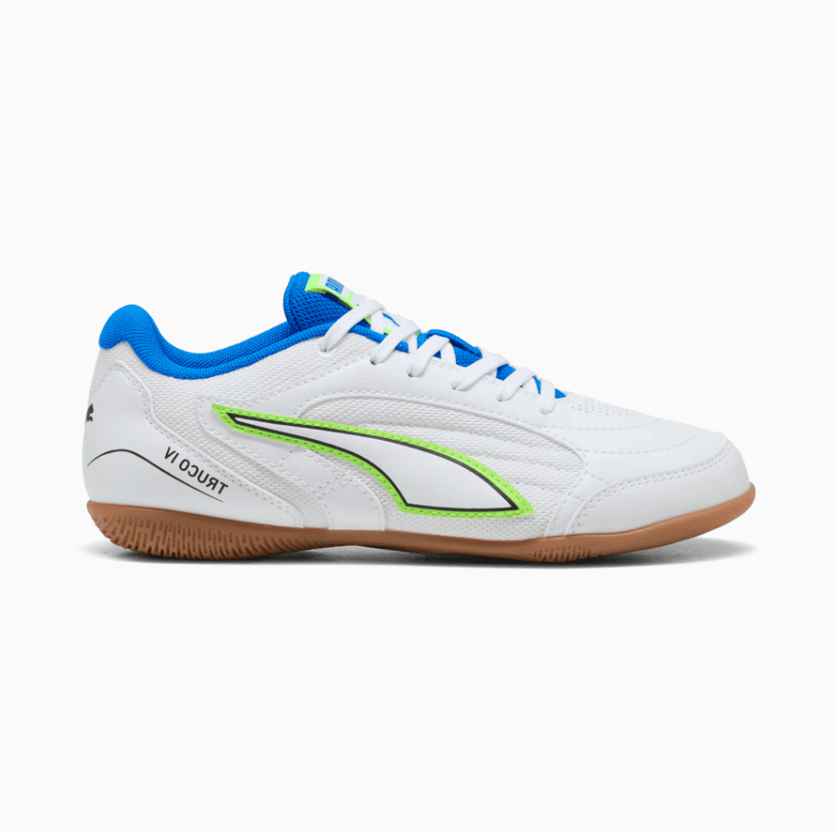 BOTA PUMA TRUCO IV SALA JR