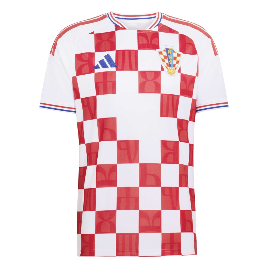 CAMISETA CROACIA 1º EQUIPACIÓN 26/27