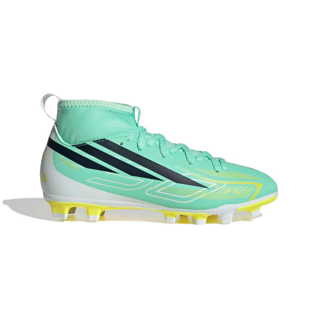 BOTA ADIDAS F50 HYPERFAST CLUB FG/MG JR