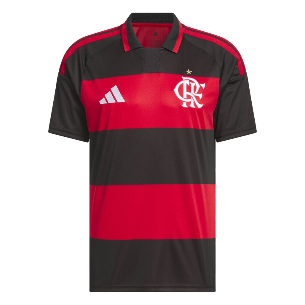 CAMISETA FLAMENGO 1º EQUIPACIÓN 26/27